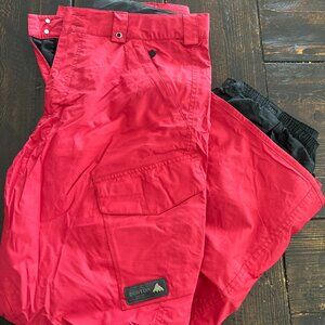 Burton Mens Snowpants